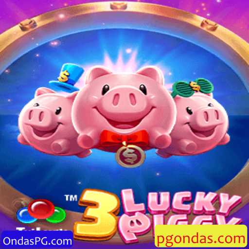 Descubra o Fascinante Mundo de 3LUCKYPIGGY