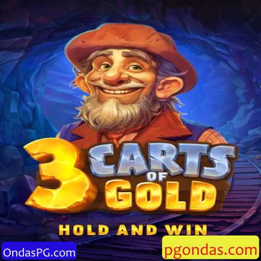 Descubra o Fascinante Mundo de 3cartsOfGold: Um Jogo de Estratégia e Aventura