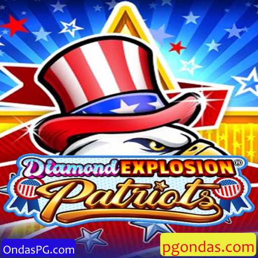 Explorando o Mundo de DiamondExplosionPatriots: A Nova Sensação dos Jogos