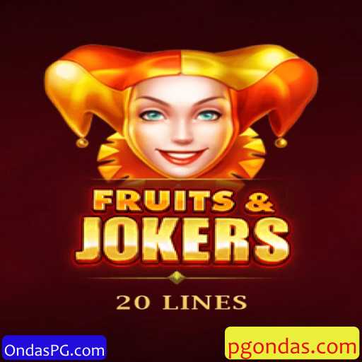 Desvendando o Jogo FruitsAndJokers20: Uma Viagem Através das OndasPG.com
