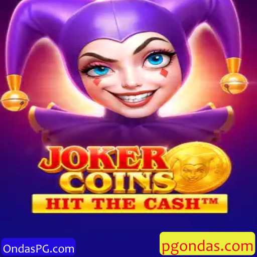 JokerCoins: Um Jogo Estratégico de Sorte e Estratégia