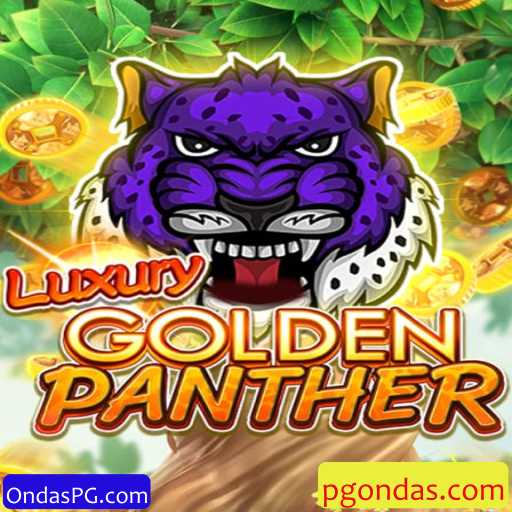 Descubra LUXURYGOLDENPANTHER: Um Novo Fenômeno de Jogo