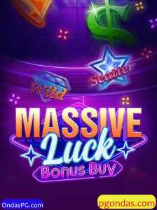 Explorando o MassiveLuckBonusBuy: O Fascínio do Jogo