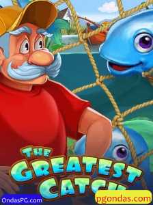 TheGreatestCatch: Mergulhe na Aventura com OndasPG.com